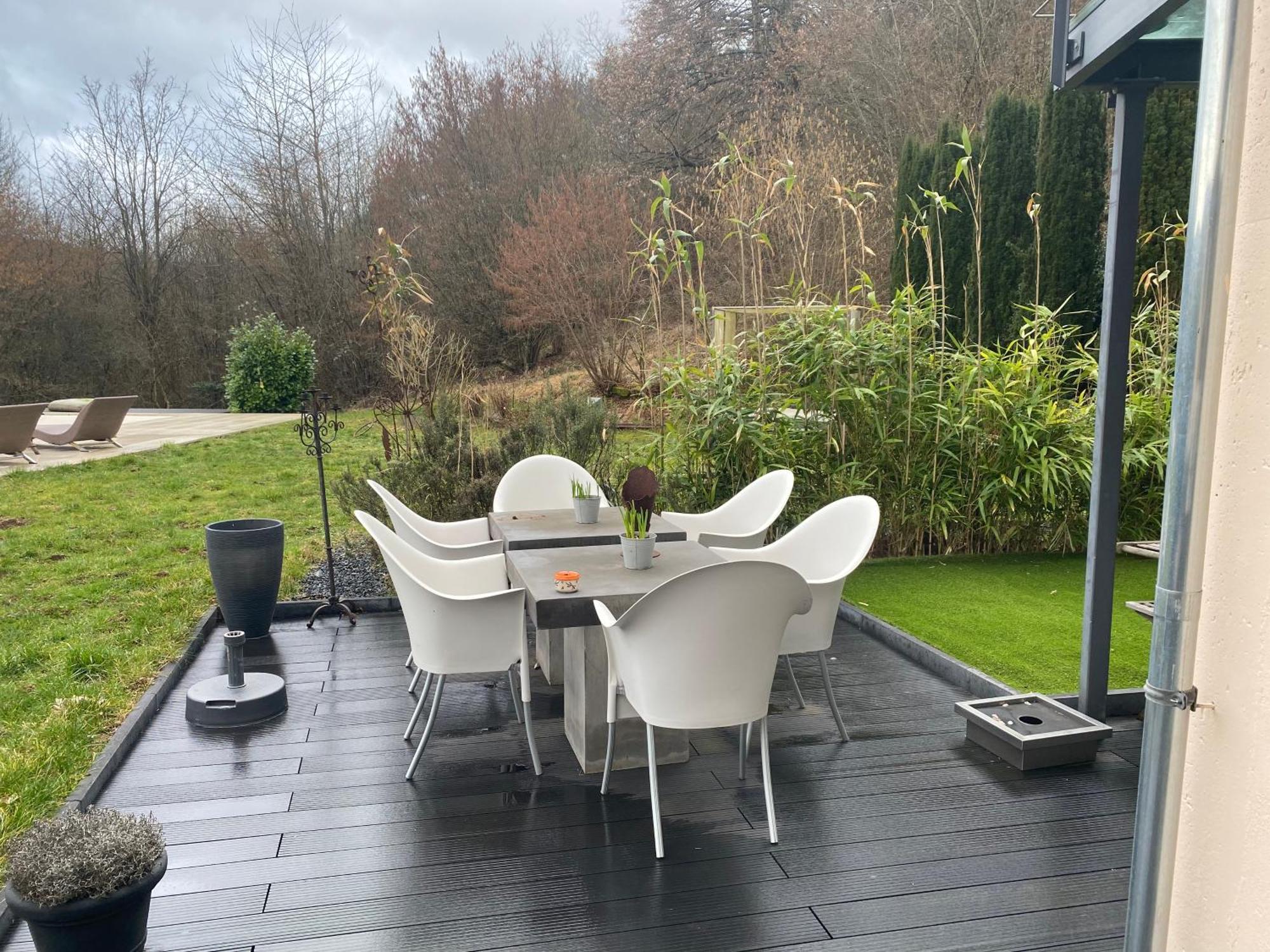 Apartamento Waldhaus Bad Sobernheim Exterior foto