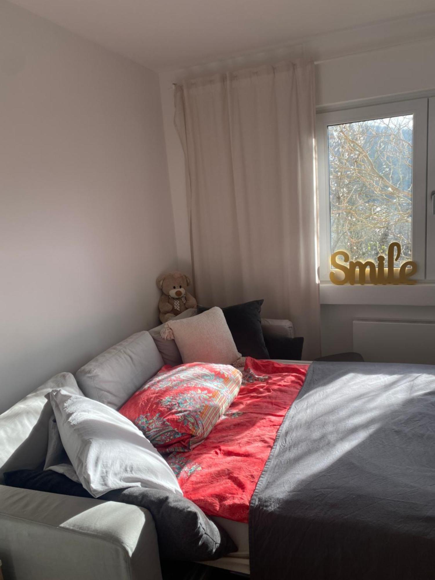 Apartamento Waldhaus Bad Sobernheim Exterior foto